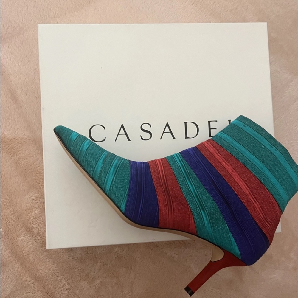 CASADEI Boots BNWB